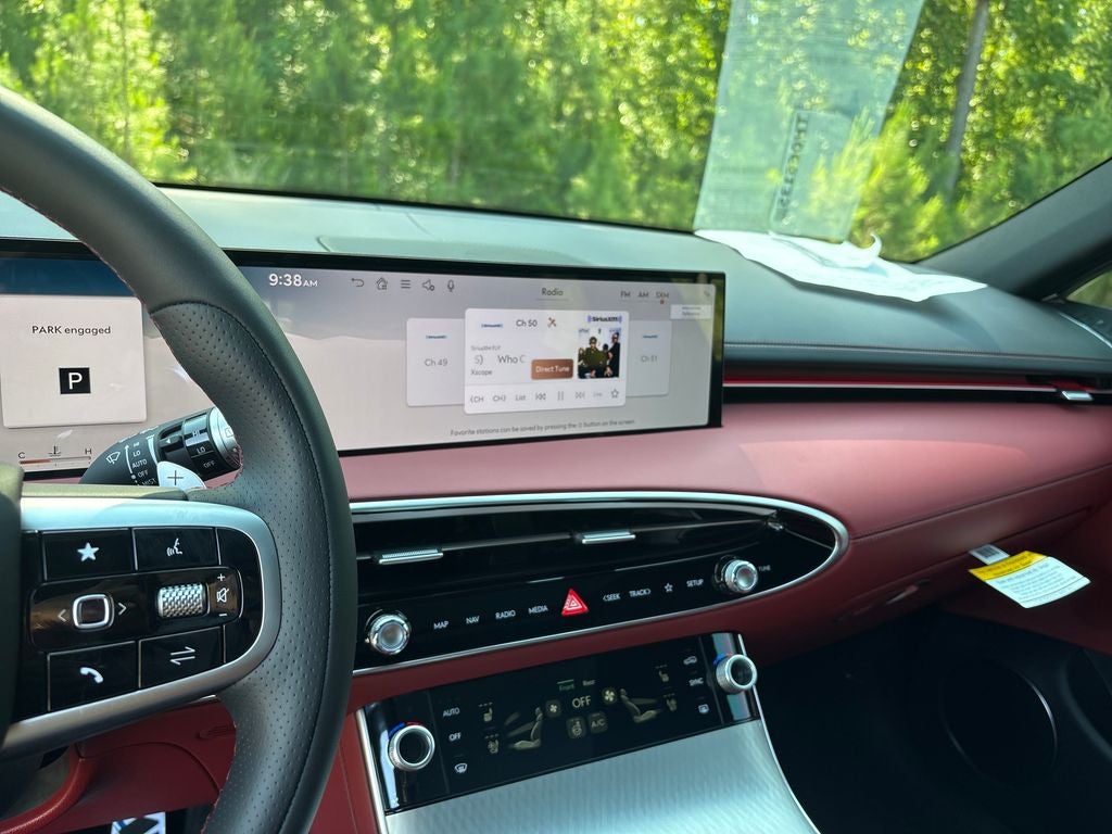 2026 Genesis GV70 2.5T Sport Prestige