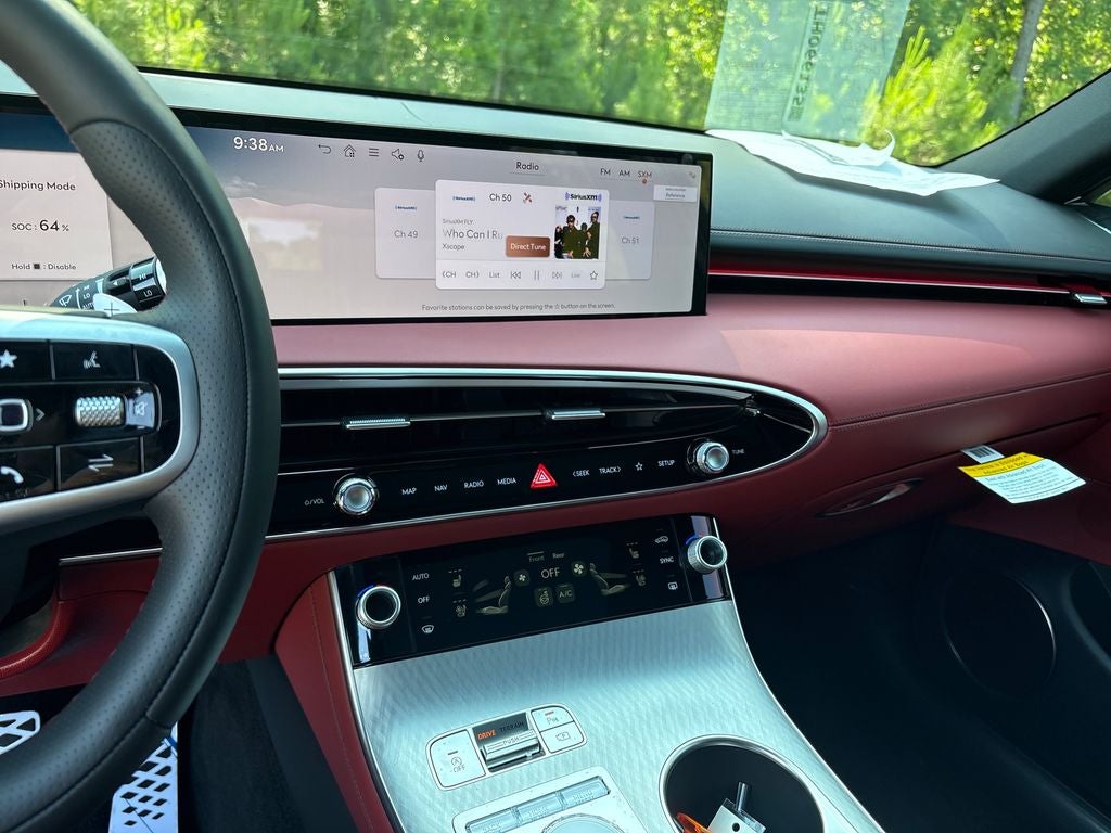 2026 Genesis GV70 2.5T Sport Prestige