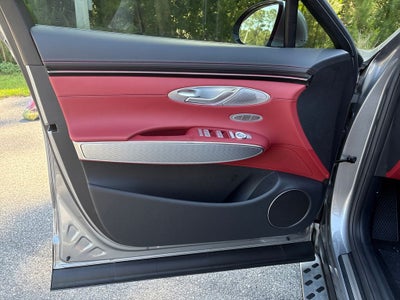 2026 Genesis GV70 2.5T Sport Prestige