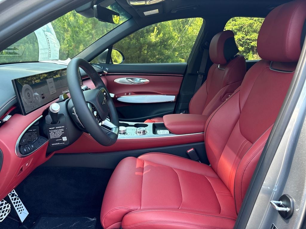 2026 Genesis GV70 2.5T Sport Prestige