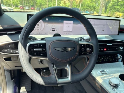 2026 Genesis GV70 2.5T Sport Prestige