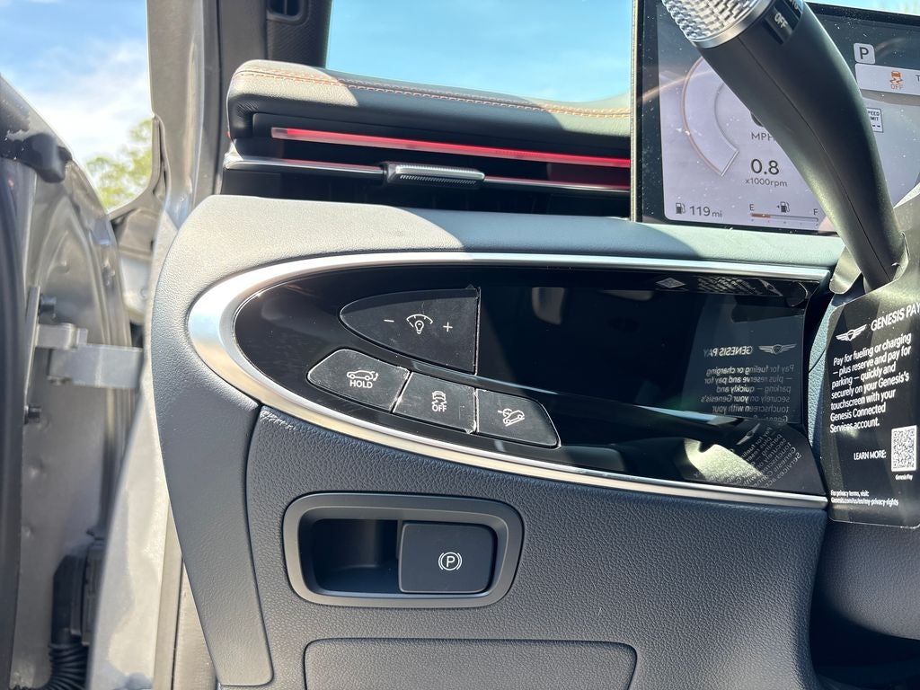2026 Genesis GV70 2.5T Sport Prestige