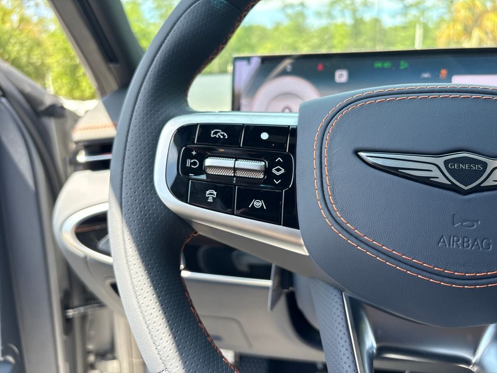 2026 Genesis GV70 2.5T Sport Prestige