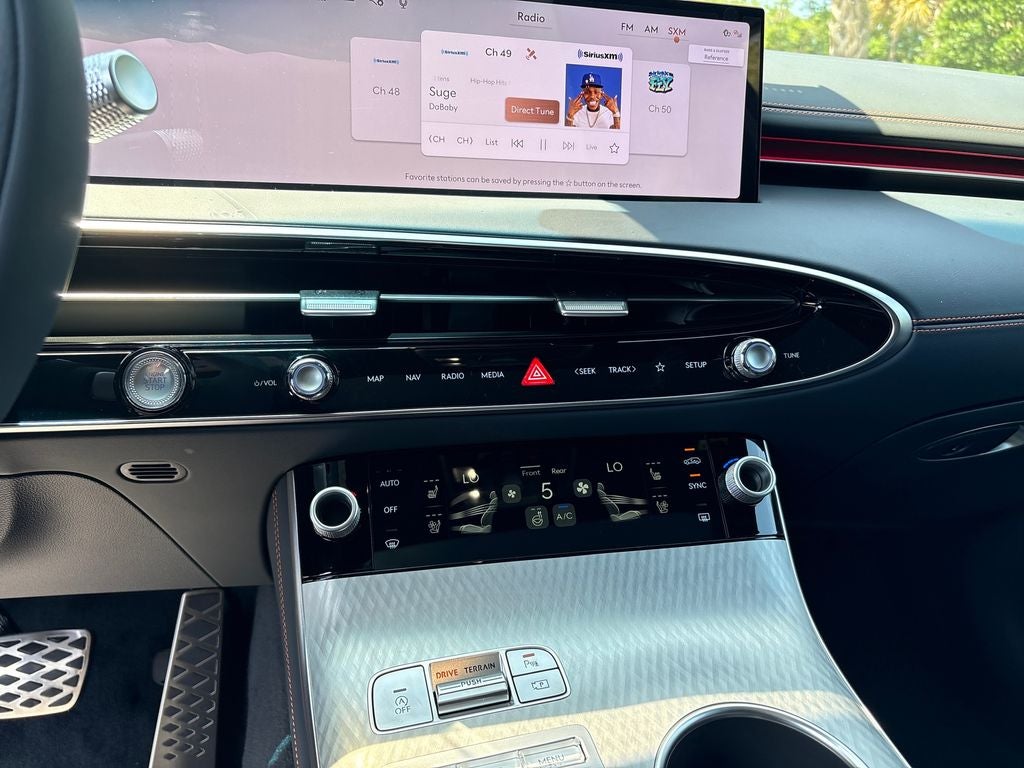 2026 Genesis GV70 2.5T Sport Prestige