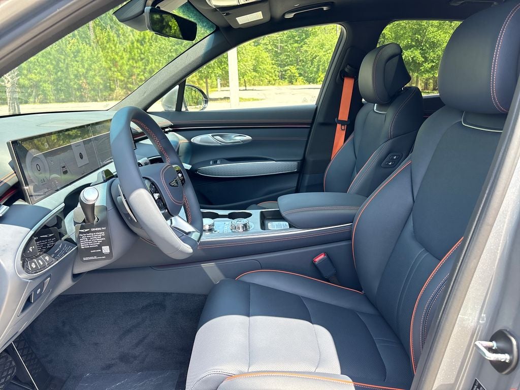2026 Genesis GV70 2.5T Sport Prestige
