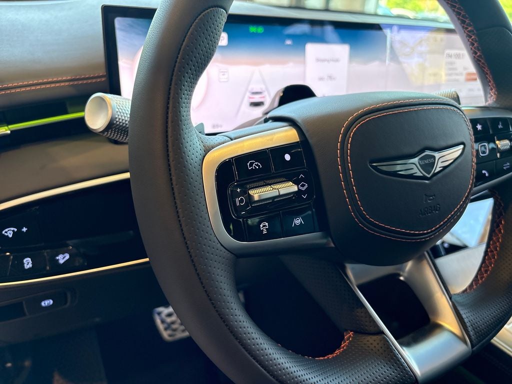2026 Genesis GV70 2.5T Sport Prestige