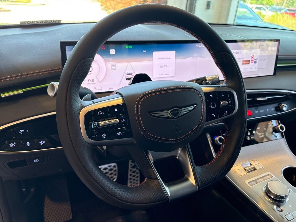 2026 Genesis GV70 2.5T Sport Prestige