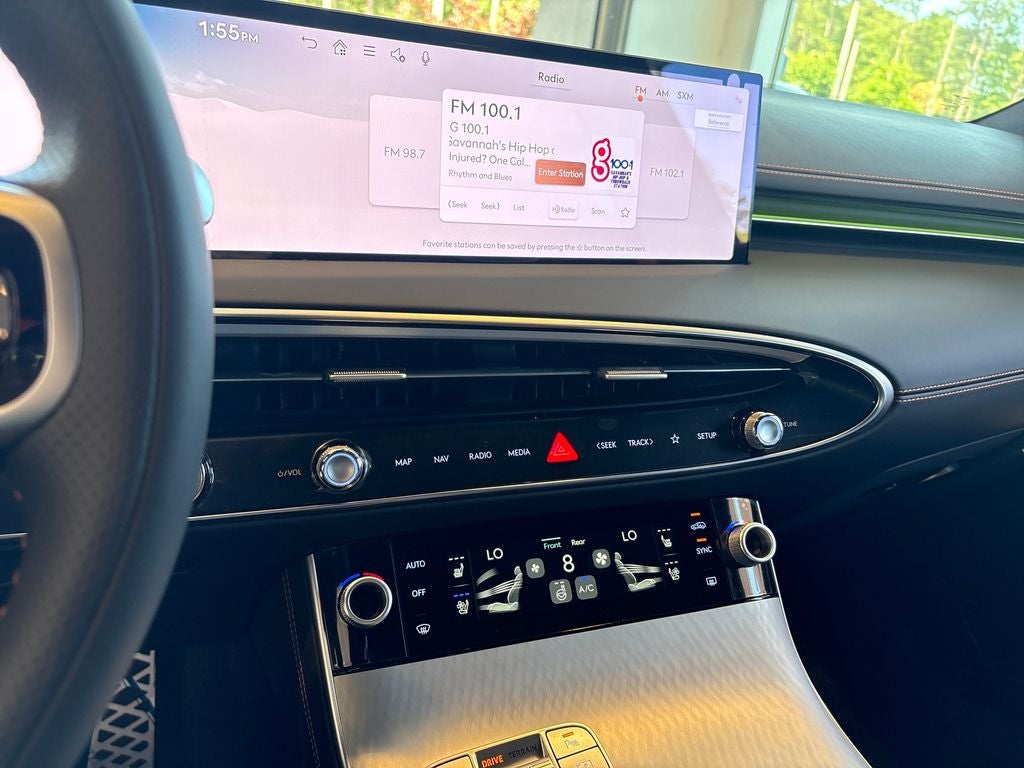 2026 Genesis GV70 2.5T Sport Prestige