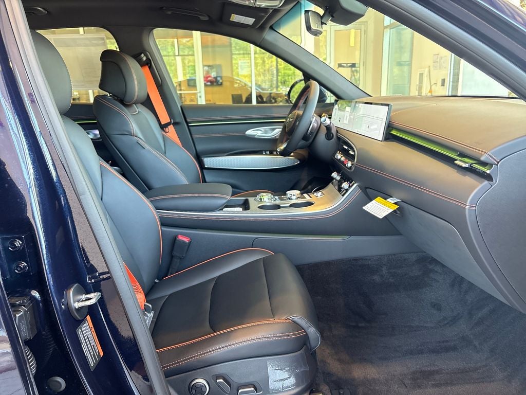 2026 Genesis GV70 2.5T Sport Prestige