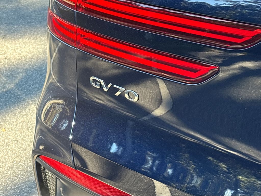 2026 Genesis GV70 2.5T Sport Prestige