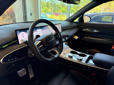 2026 Genesis GV70 2.5T Sport Prestige