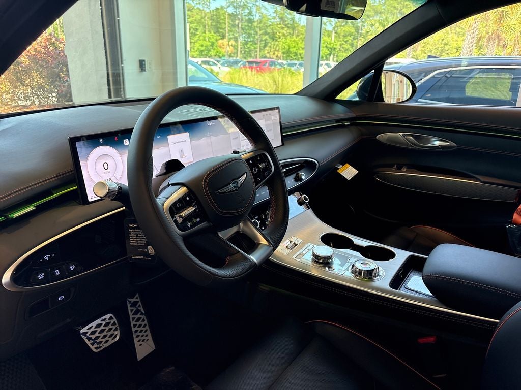 2026 Genesis GV70 2.5T Sport Prestige