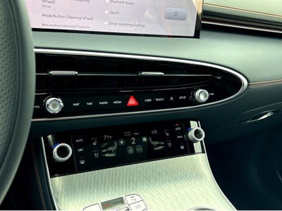 2026 Genesis GV70 2.5T Sport Prestige