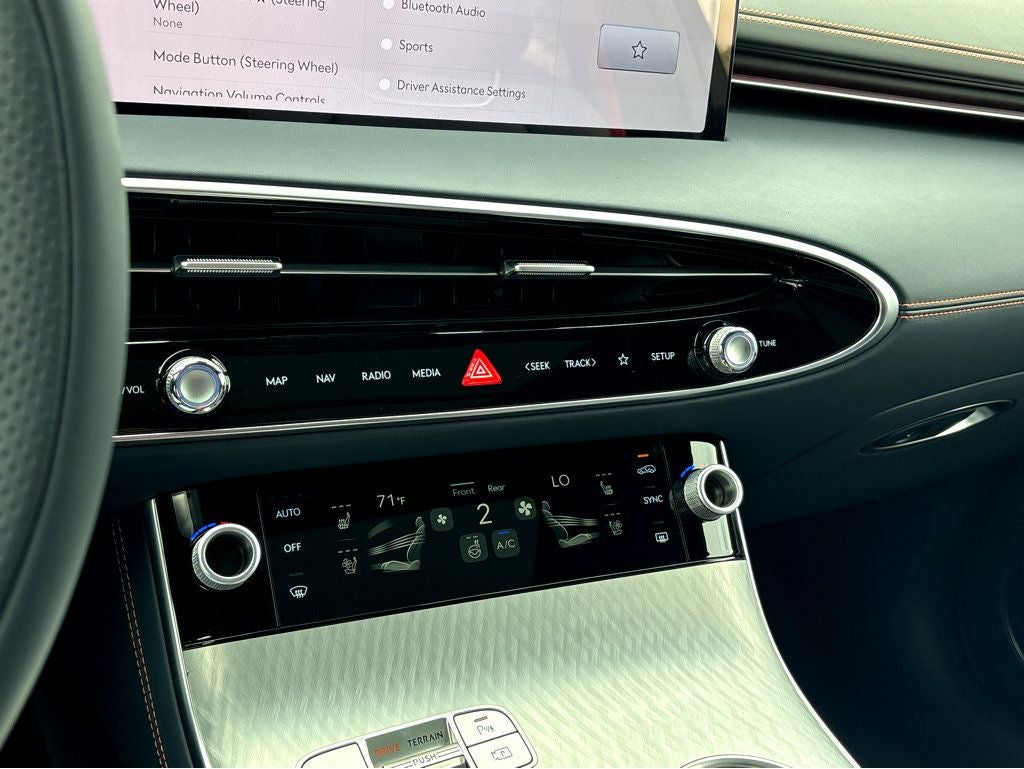 2026 Genesis GV70 2.5T Sport Prestige