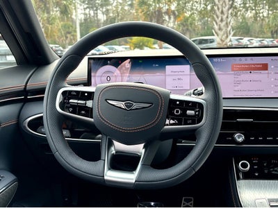 2026 Genesis GV70 2.5T Sport Prestige