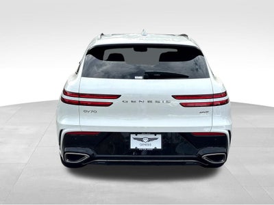 2026 Genesis GV70 2.5T Sport Prestige