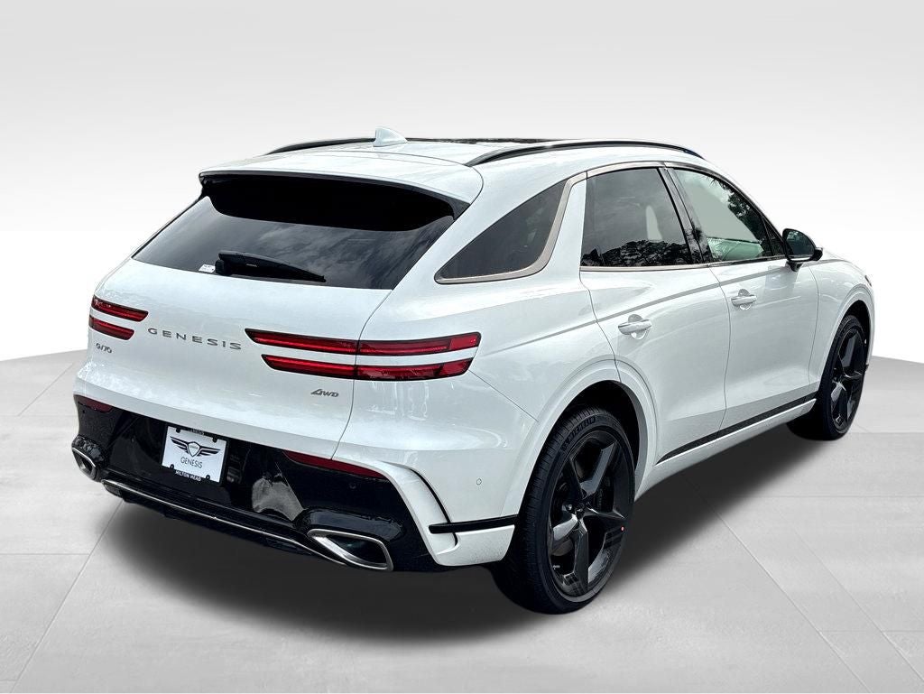 2026 Genesis GV70 2.5T Sport Prestige