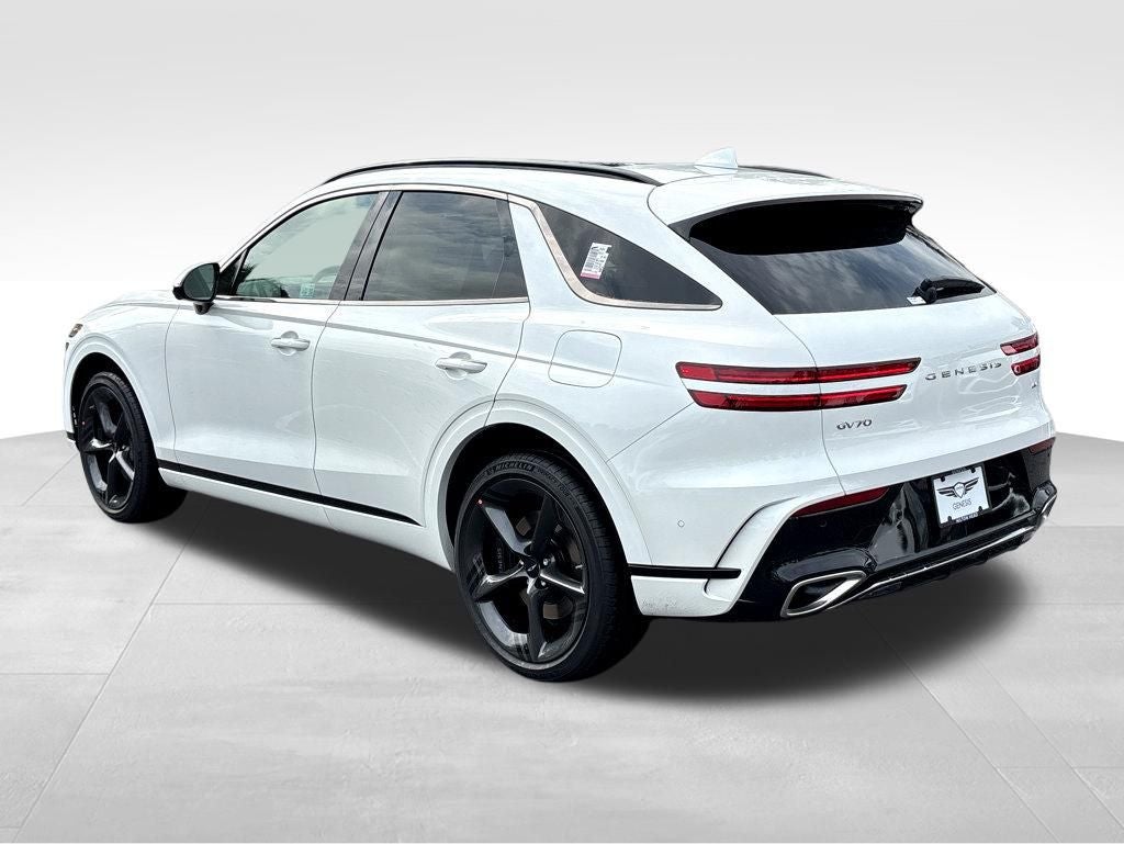2026 Genesis GV70 2.5T Sport Prestige