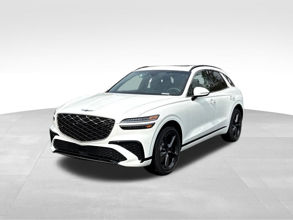 2026 Genesis GV70 2.5T Sport Prestige