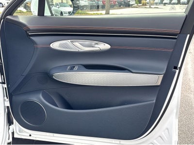 2026 Genesis GV70 2.5T Sport Prestige