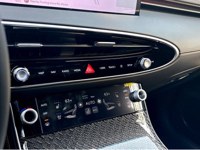 2026 Genesis GV70 2.5T Sport Prestige