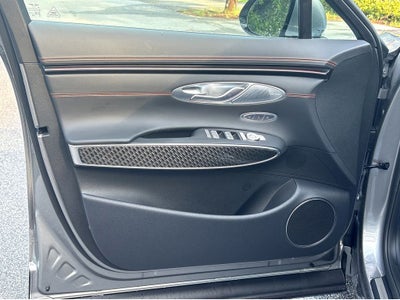 2026 Genesis GV70 2.5T Sport Prestige