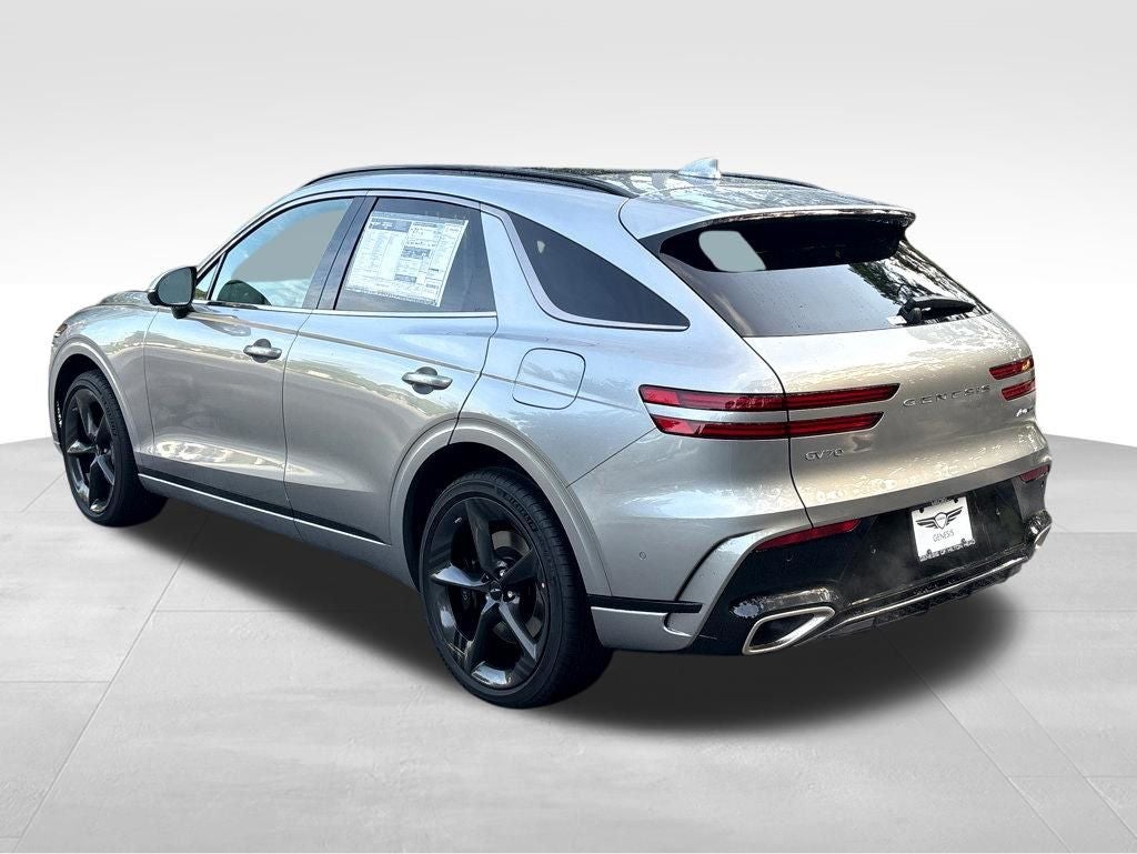 2026 Genesis GV70 2.5T Sport Prestige