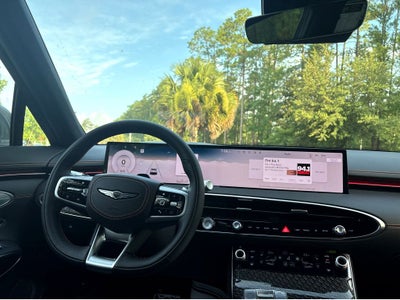 2026 Genesis GV70 2.5T Sport Prestige