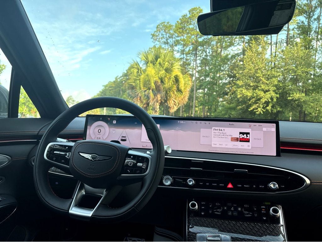 2026 Genesis GV70 2.5T Sport Prestige