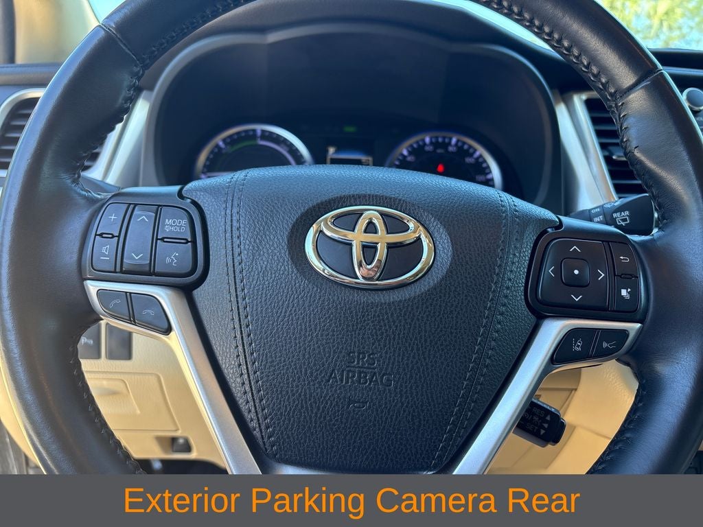 2019 Toyota Highlander Hybrid Limited