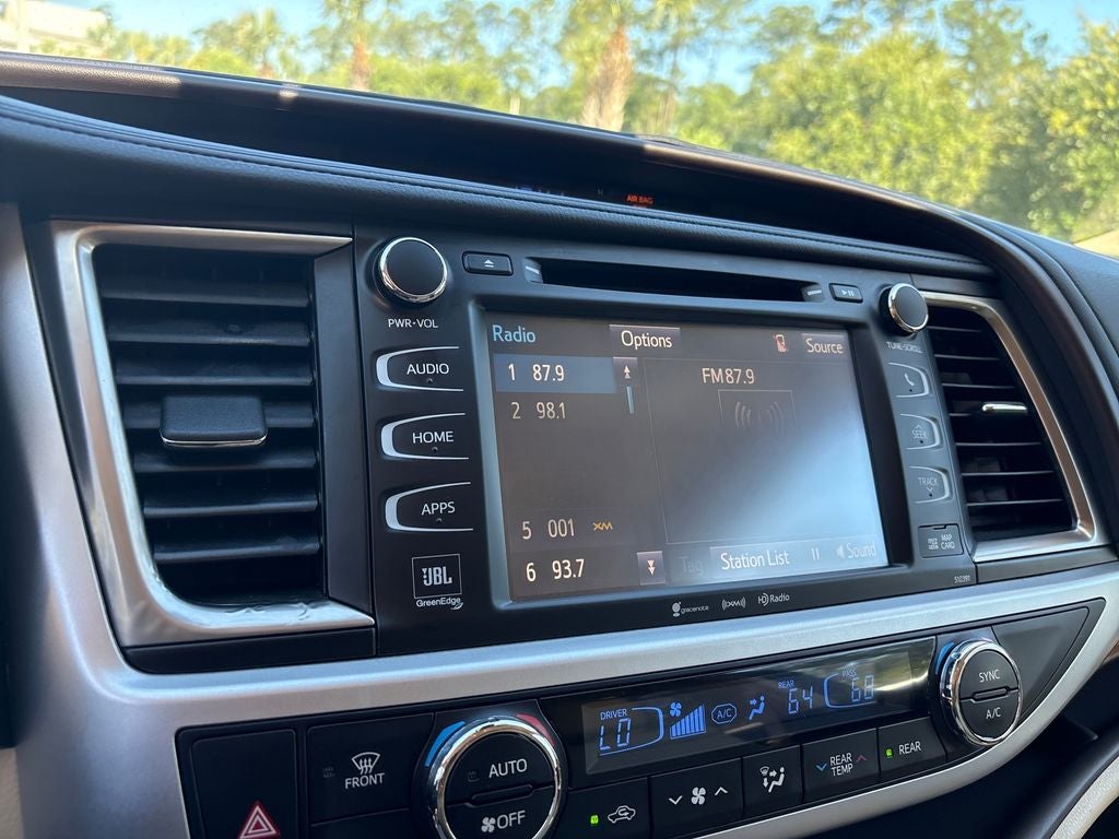 2019 Toyota Highlander Hybrid Limited