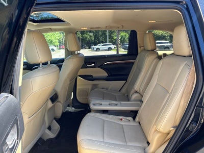 2019 Toyota Highlander Hybrid Limited