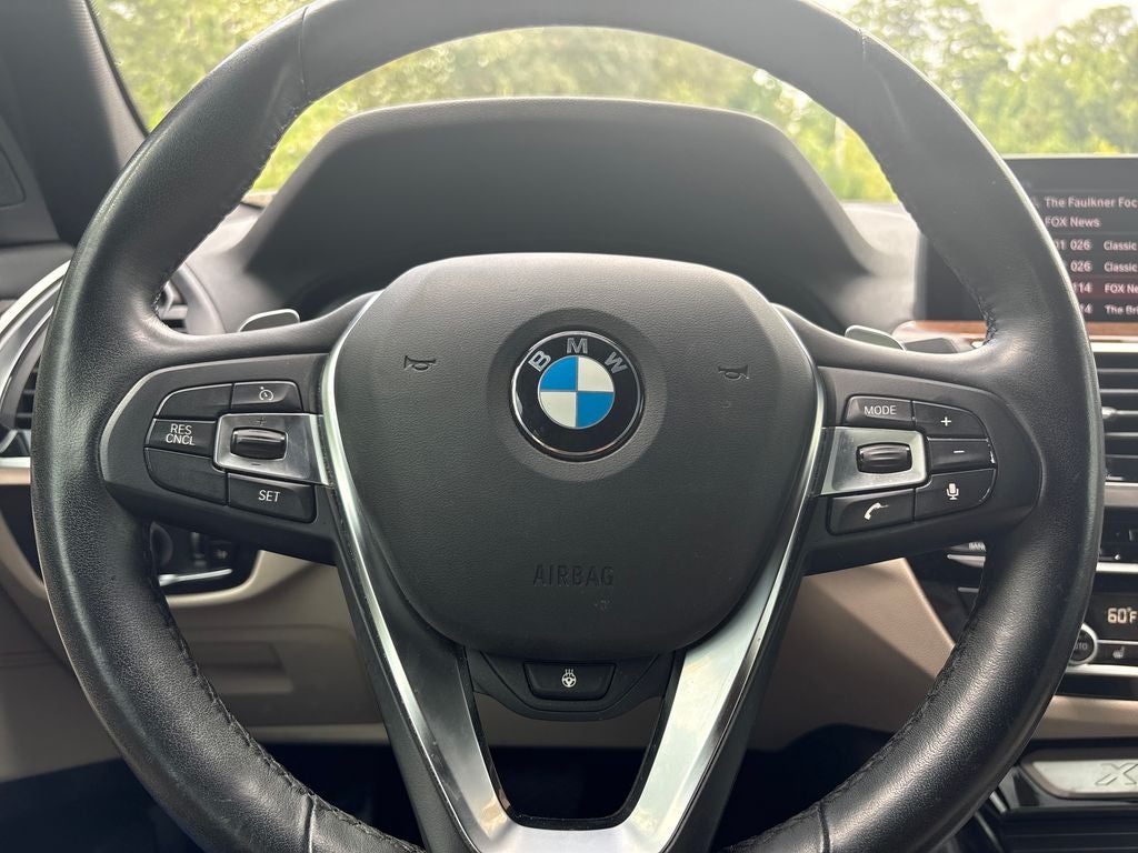 2019 BMW X3 xDrive30i