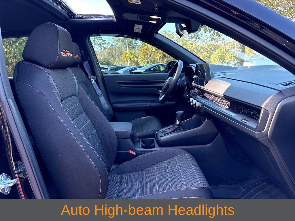 2026 Honda CR-V Hybrid TrailSport