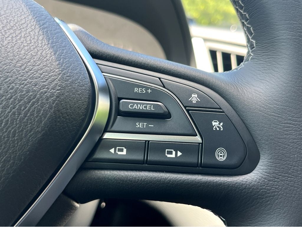 2024 INFINITI Q50 LUXE