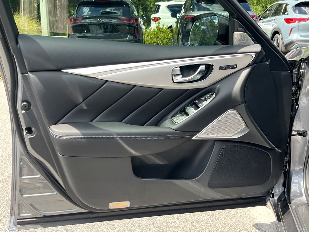 2024 INFINITI Q50 LUXE