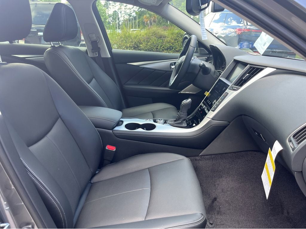 2024 INFINITI Q50 LUXE