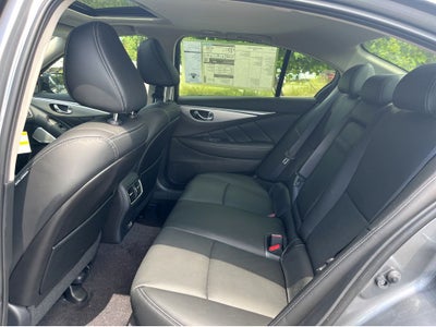 2024 INFINITI Q50 LUXE