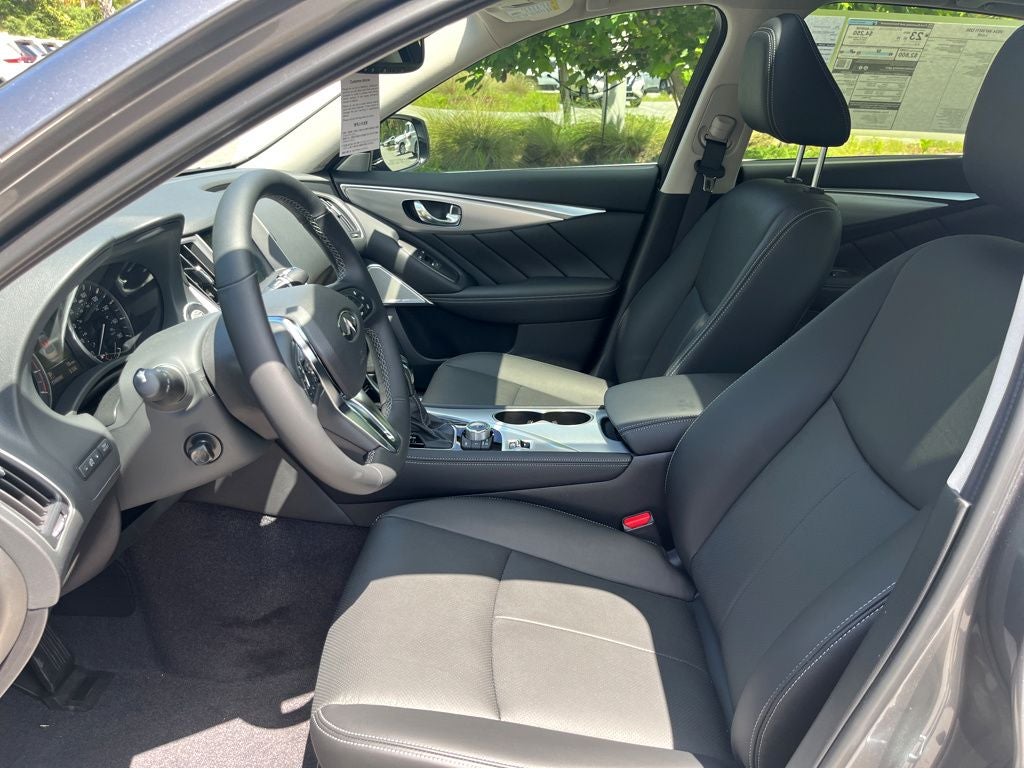 2024 INFINITI Q50 LUXE