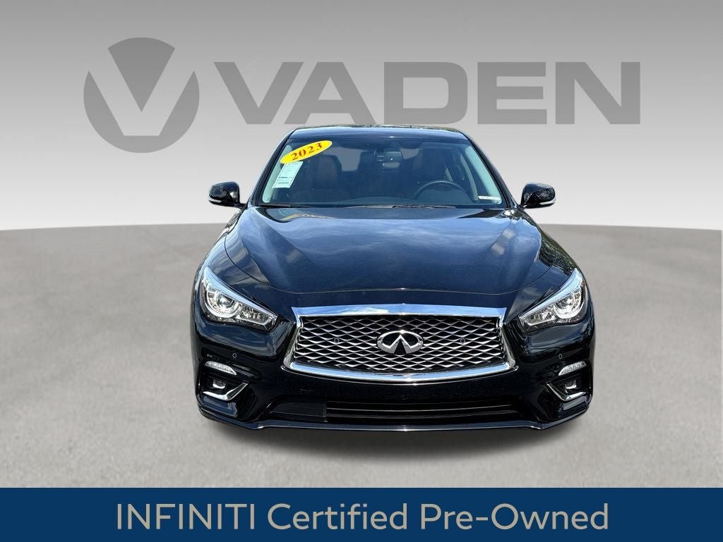 2023 INFINITI Q50 LUXE