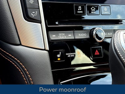 2023 INFINITI Q50 LUXE