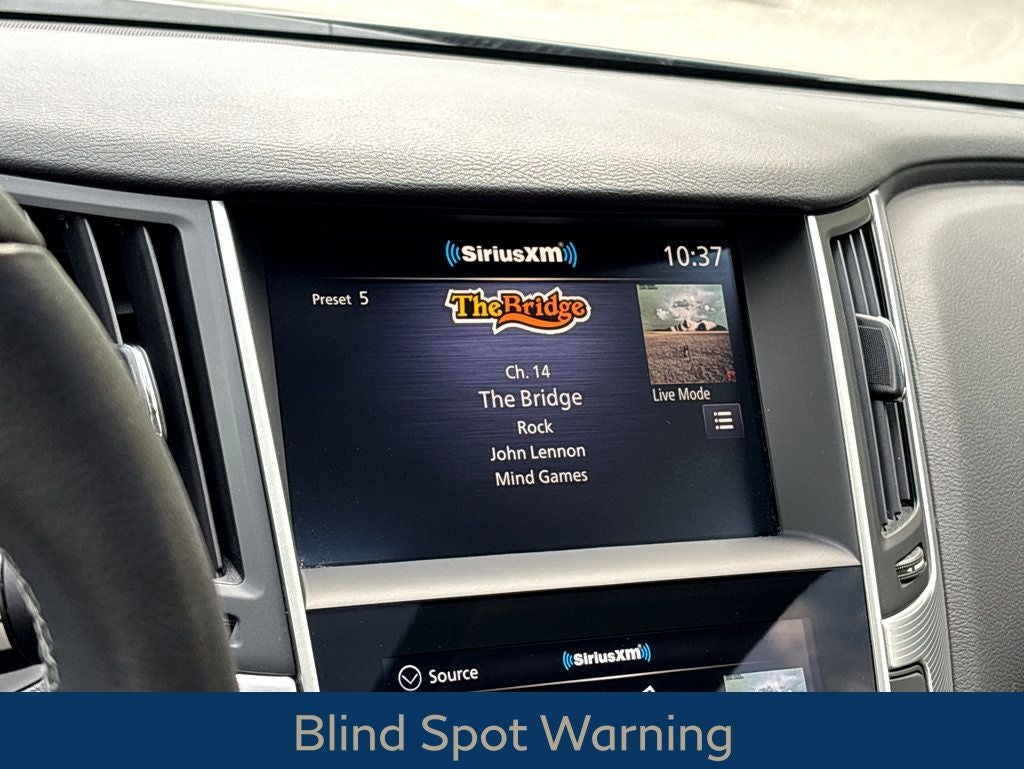 2023 INFINITI Q50 LUXE