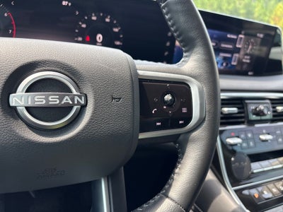 2025 Nissan Armada SV