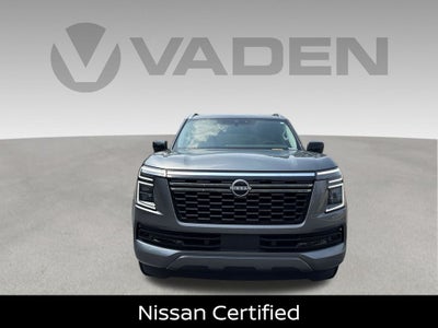 2025 Nissan Armada SV