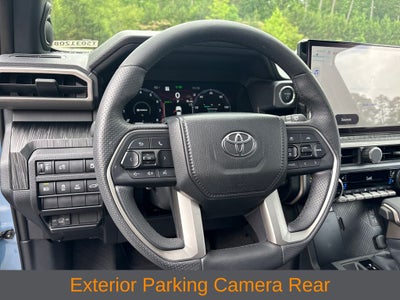 2026 Toyota 4Runner i-FORCE MAX Hybrid Platinum