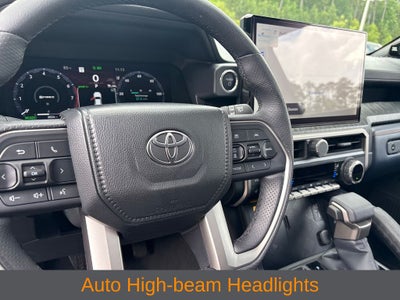 2026 Toyota 4Runner i-FORCE MAX Hybrid Platinum