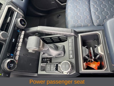 2026 Toyota 4Runner i-FORCE MAX Hybrid Platinum