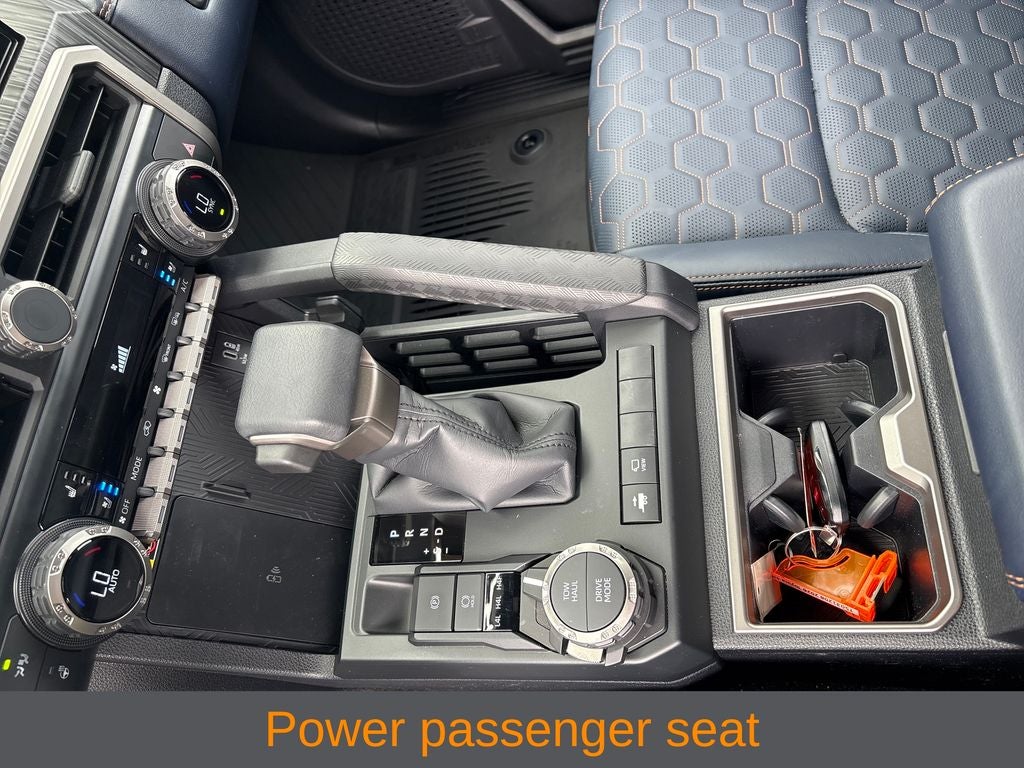 2026 Toyota 4Runner i-FORCE MAX Hybrid Platinum
