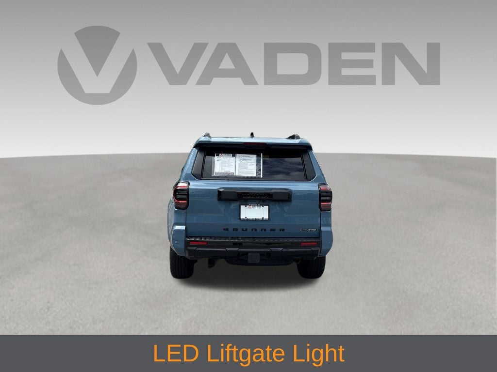 2026 Toyota 4Runner i-FORCE MAX Hybrid Platinum