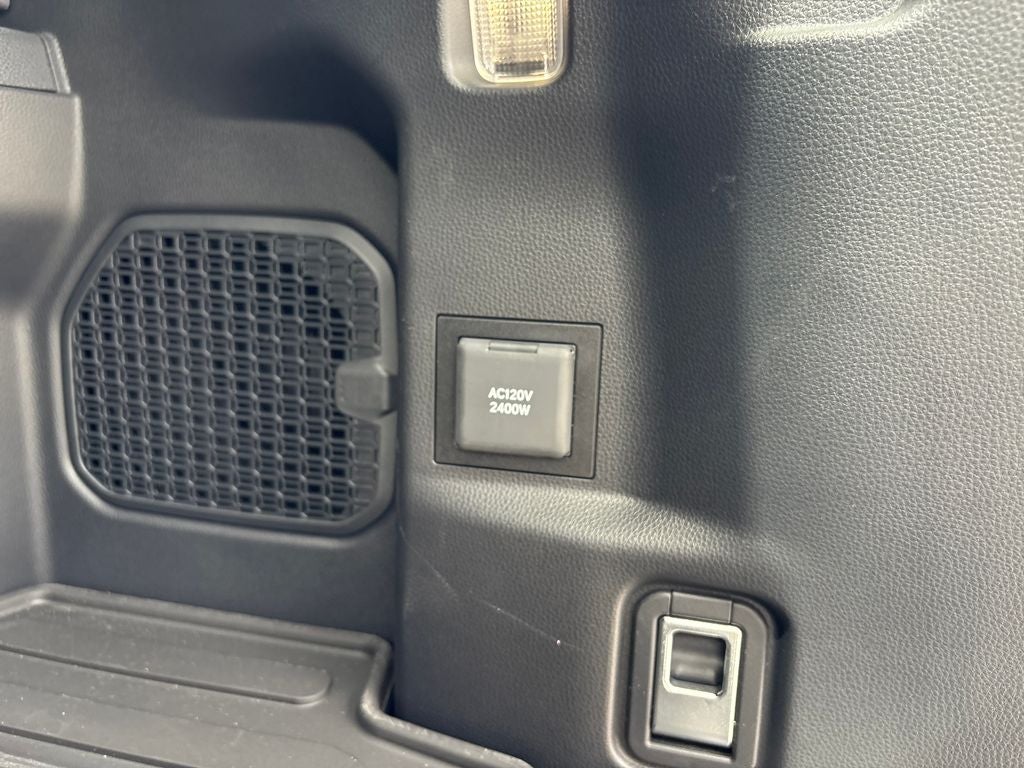 2026 Toyota 4Runner i-FORCE MAX Hybrid Platinum